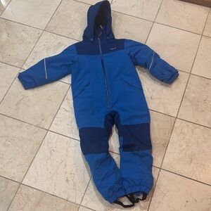 Patagonia Kids' Blue Outerwear